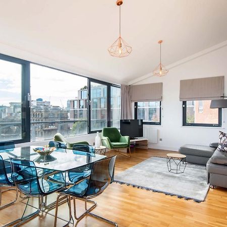 Mulberry South Penthouse By City Living London Londres Exterior foto
