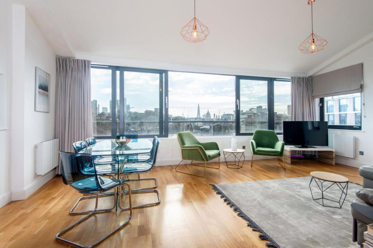 Mulberry South Penthouse By City Living London Londres Exterior foto