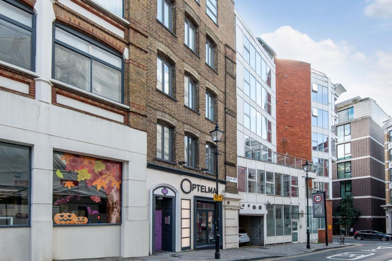 Mulberry South Penthouse By City Living London Londres Exterior foto