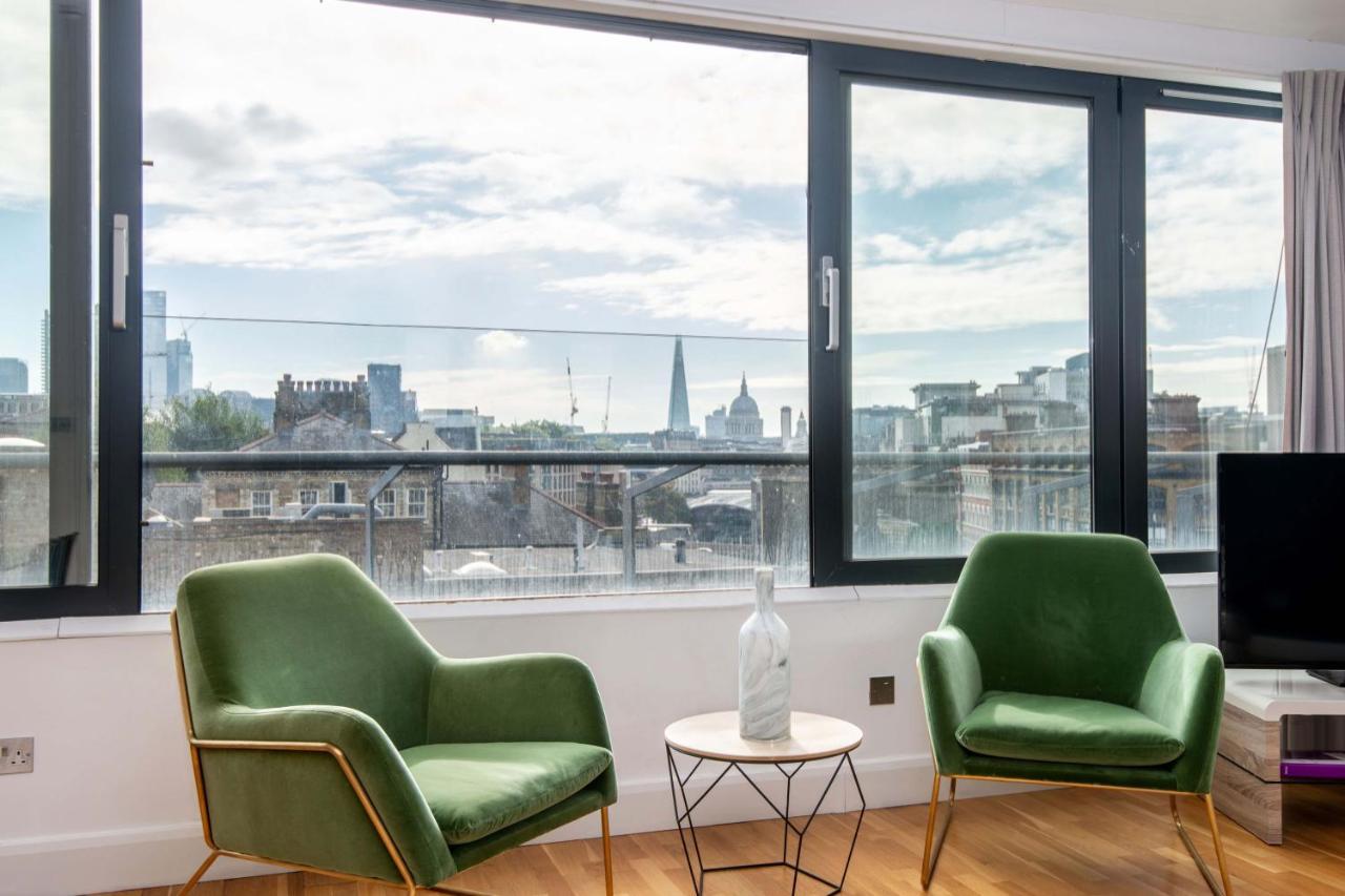 Mulberry South Penthouse By City Living London Londres Exterior foto