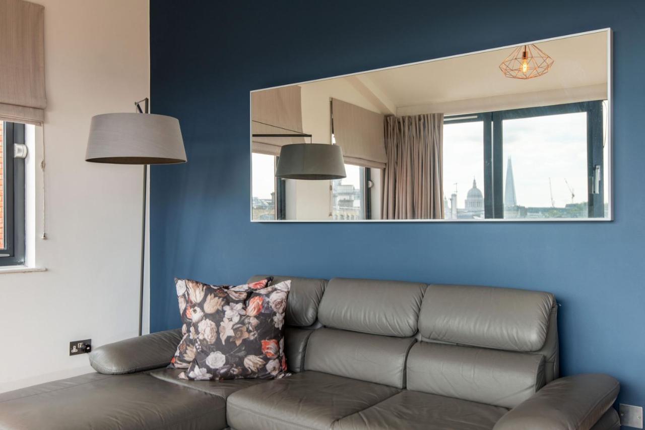 Mulberry South Penthouse By City Living London Londres Exterior foto