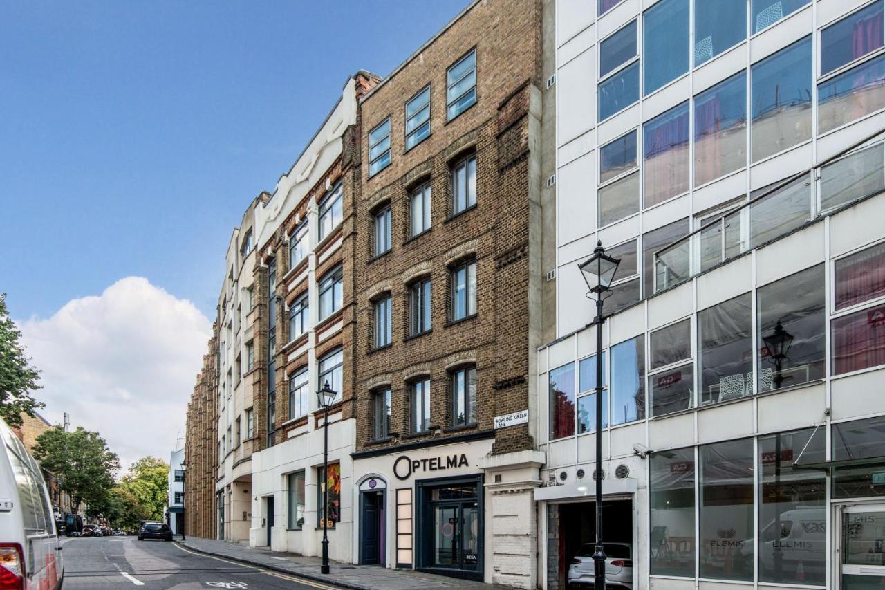 Mulberry South Penthouse By City Living London Londres Exterior foto