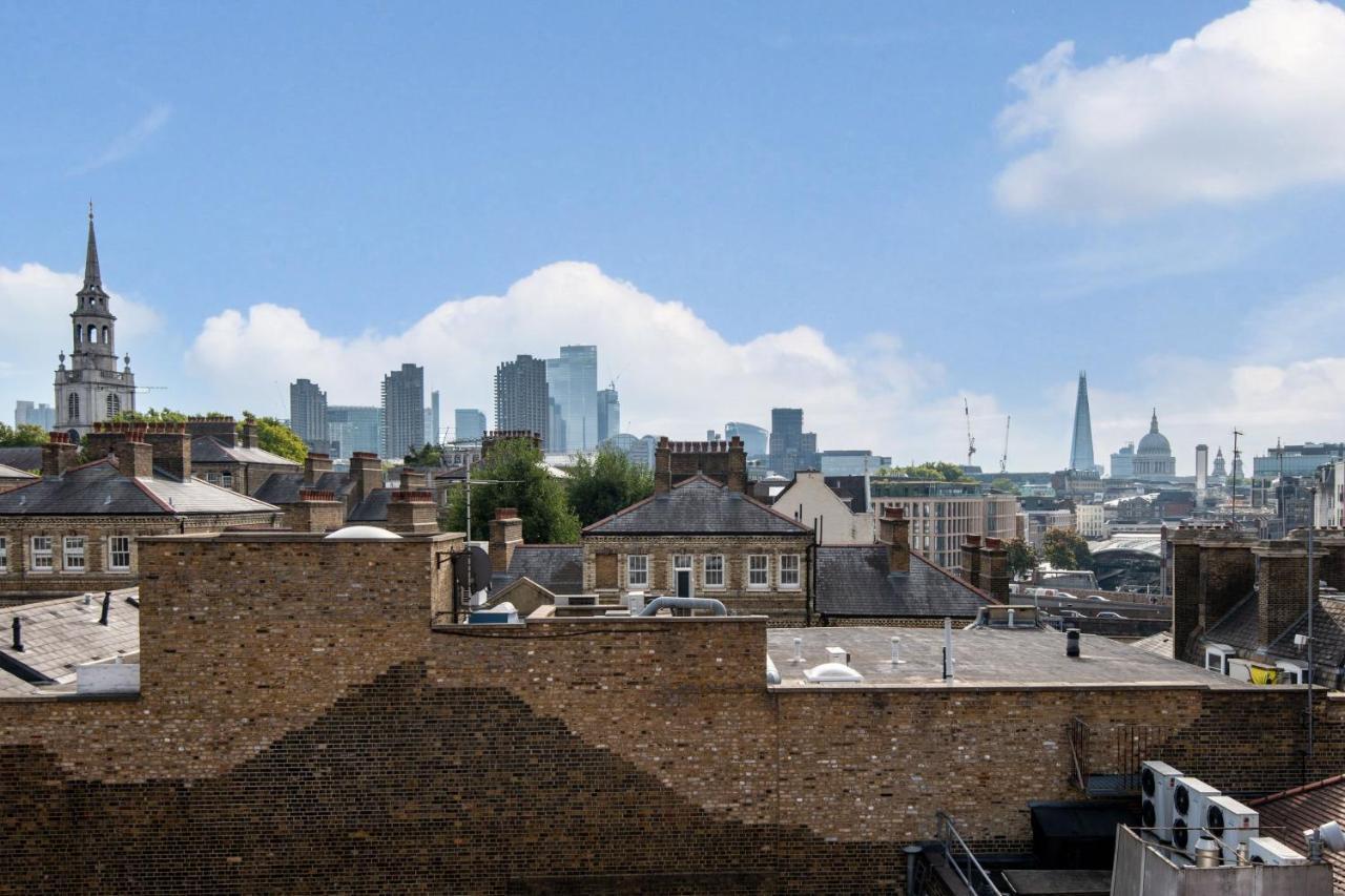 Mulberry South Penthouse By City Living London Londres Exterior foto