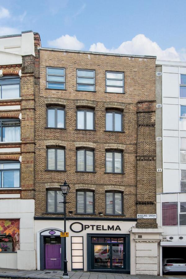 Mulberry South Penthouse By City Living London Londres Exterior foto