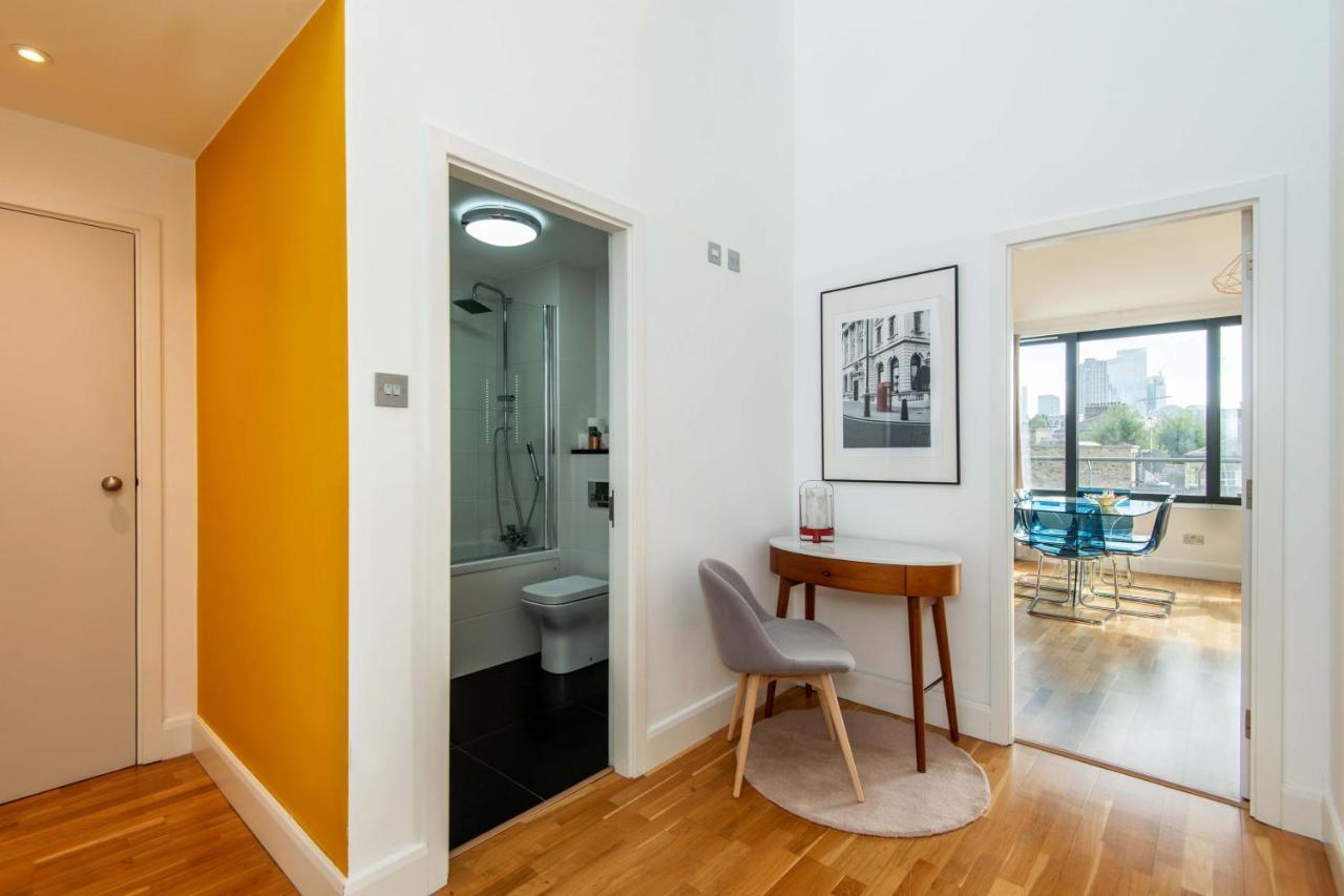 Mulberry South Penthouse By City Living London Londres Exterior foto