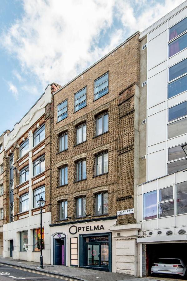 Mulberry South Penthouse By City Living London Londres Exterior foto