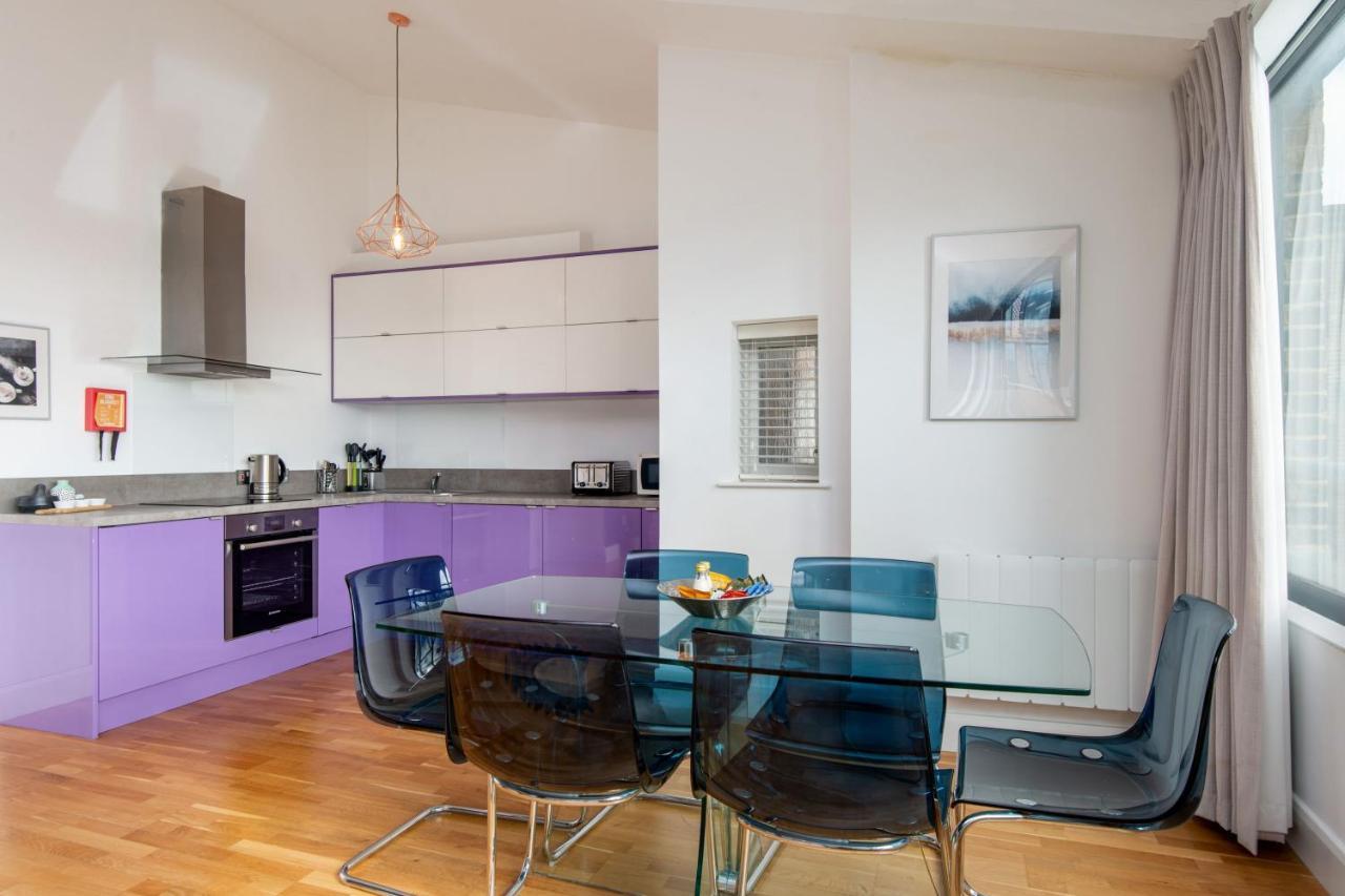 Mulberry South Penthouse By City Living London Londres Exterior foto