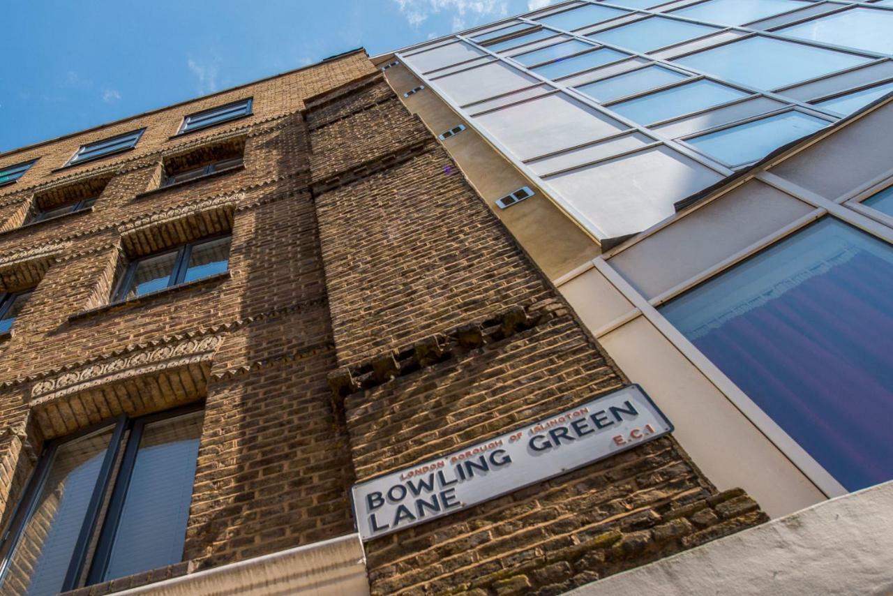 Mulberry South Penthouse By City Living London Londres Exterior foto